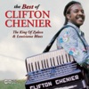 The Best of Clifton Chenier artwork
