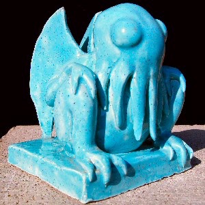 Clark Ashton Smith’s, The City of the Singing Flame, Read By the Late Great Harlan Ellison