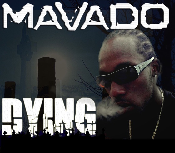 Cover artwork for Dying (feat. Serani)