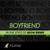 Boyfriend (Originally By Justin Bieber) [Karaoke/Instrumental] - Single album cover