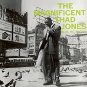 The Magnificent Thad Jones (The Rudy Van Gelder Edition Remastered) artwork