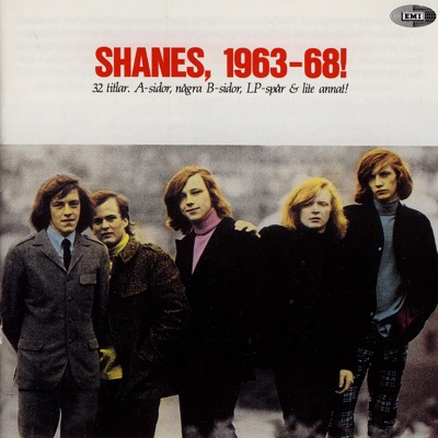 My Lover Baby - The Shanes | Shazam