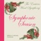 Sleigh Ride (Arr. A. Harris and W. Silvester) - William Silvester & Eastern Wind Symphony lyrics