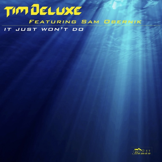Cover artwork for It Just Won't Do (feat. Sam Obernik) [Club Mix]