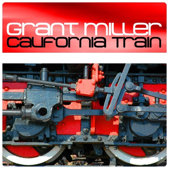 Cover artwork for California Train