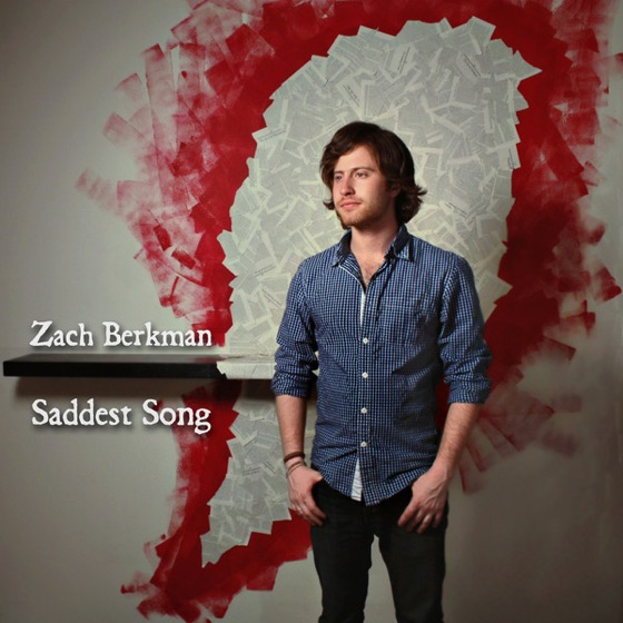 Cover artwork for Saddest Song