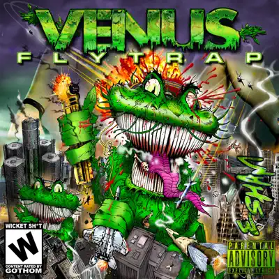 Venus Flytrap - Esham