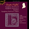 Haydn: Symphonies Nos. 93-95, 1993