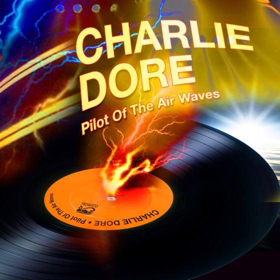 Cover artwork for Pilot of the Airwaves