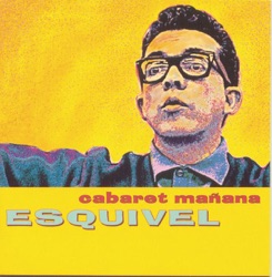 Esquivel and His Orchestra - Mini Skirt