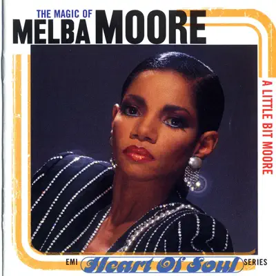 A Little Bit Moore: The Magic Of - Melba Moore