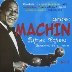 Ritmos Latinos, Vol.2 (Camarera de mi Amor) - Antonio Machín