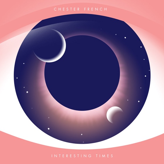 Cover artwork for Interesting Times