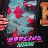 Hotline Miami: The Takedown - EP artwork