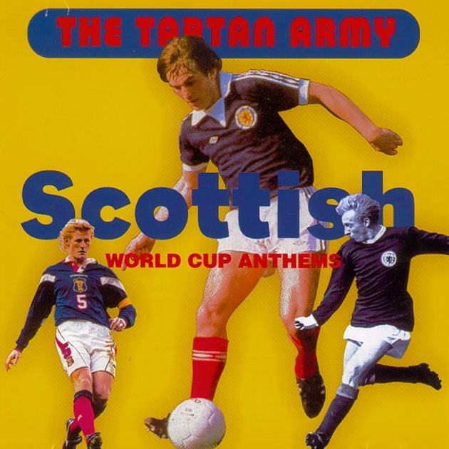 Andy Cameron - Ally's Tartan Army Andy Cameron - Ally's Tartan Army