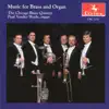 The Chicago Brass Quintet: Music for Brass and Organ album lyrics, reviews, download