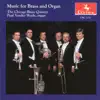 Stream & download The Chicago Brass Quintet: Music for Brass and Organ