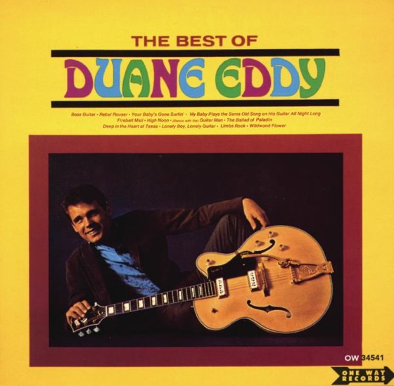 Cover artwork for Boss Guitar