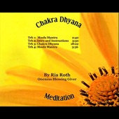 Chakra Dhyana Meditation - EP artwork