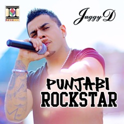 PUNJABI ROCKSTAR cover art