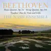 Beethoven: Piano Quartet & String Quintet album lyrics, reviews, download