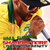 Haka kuduro (feat. King Serenity) [Club mix] - Shabba Tigre