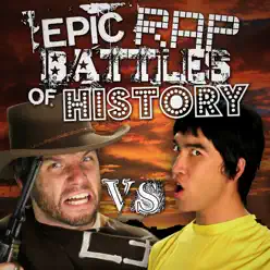 Bruce Lee vs Clint Eastwood - Single - Epic Rap Battles Of History