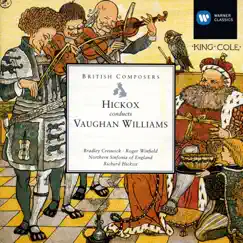 Hickox conducts Vaughan Williams by Northern Sinfonia & Richard Hickox album reviews, ratings, credits