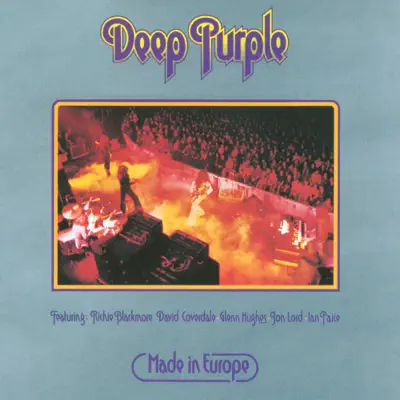 Made In Europe - Deep Purple