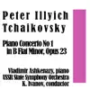 Tchaikovsky: Piano Concerto No. 1 in B-Flat Minor, Op. 23 album lyrics, reviews, download
