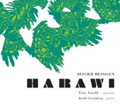 Messiaen: Harawi artwork