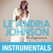 LE'ANDRIA JOHNSON - Church Medley: I'm a Soldier in the Army of the Lord / Jesus on the Main Line / I Get Joy When I Think About (Instrumental)