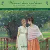 Women's Lives and Loves album lyrics, reviews, download