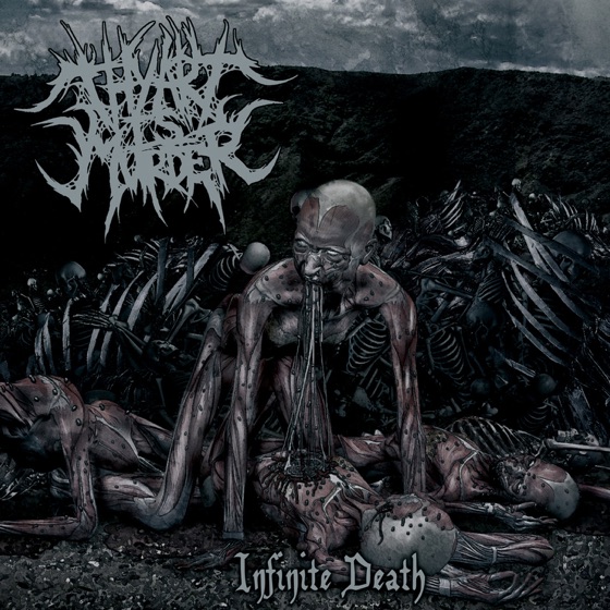 Cover artwork for Infinite Death