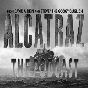 Alcatraz with David and the Goog cover