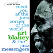 Meet You at the Jazz Corner of the World artwork