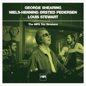 The MPS Trio Sessions (with Niels-Henning Ørsted Pedersen & Louis Stewart) artwork