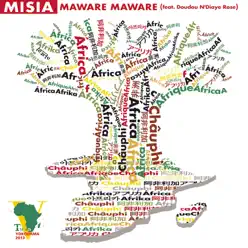 MAWARE MAWARE(feat. Doudou N'Diaye Rose) - Single - Misia