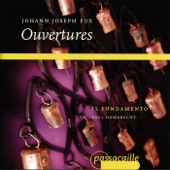 Ouverture in D Minor: Ouverture artwork