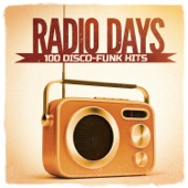 Radio Days, Vol. 1: 100 Disco-Funk Hits aus den 60er und 70er Jahren artwork