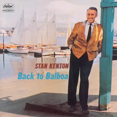 Back to Balboa - Stan Kenton