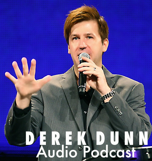 Derek Dunn's Podcast cover