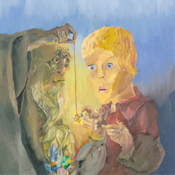 Cover artwork for Locust