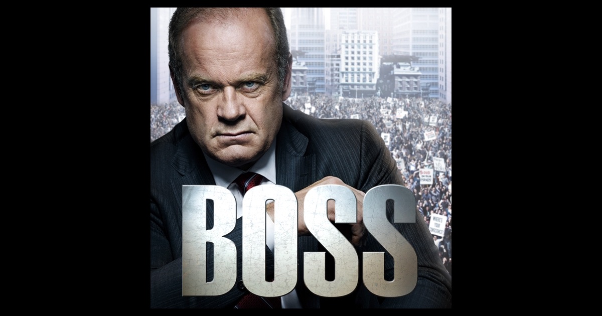 Boss, Season 1 on iTunes