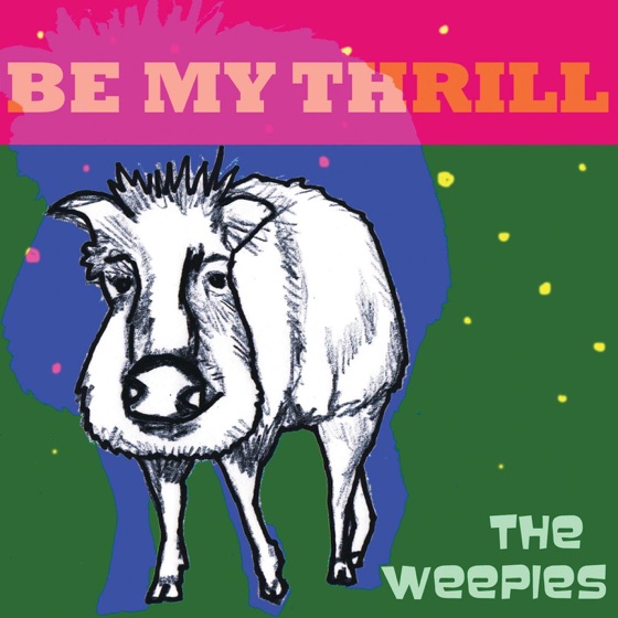 Cover artwork for I Was Made for Sunny Days
