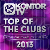 Kontor TV - Top of the Clubs 2013 artwork