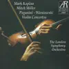 Paganini and Wieniawski: Violin Concertos album lyrics, reviews, download