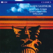 Musique de Table, Production I, Ouverture (Suite) and Conclusion in E Minor: II. Réjouissance artwork