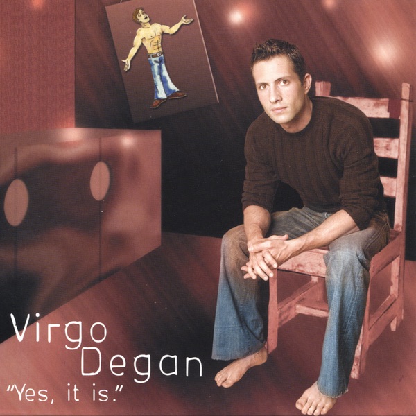 Virgo Degan - Stop Sayin' That! (Dark Trance Mix)