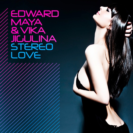 Cover artwork for Stereo Love (Molella Remix Radio Edit)